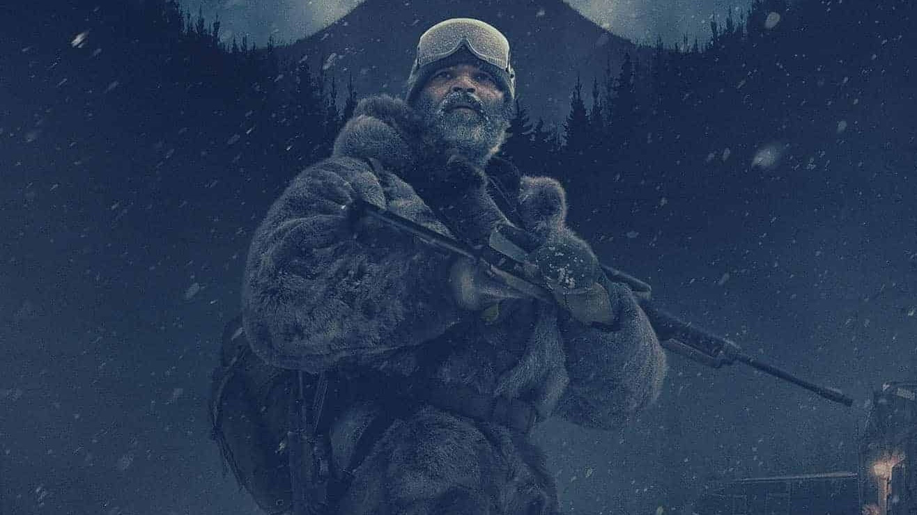 Hold the Dark Background