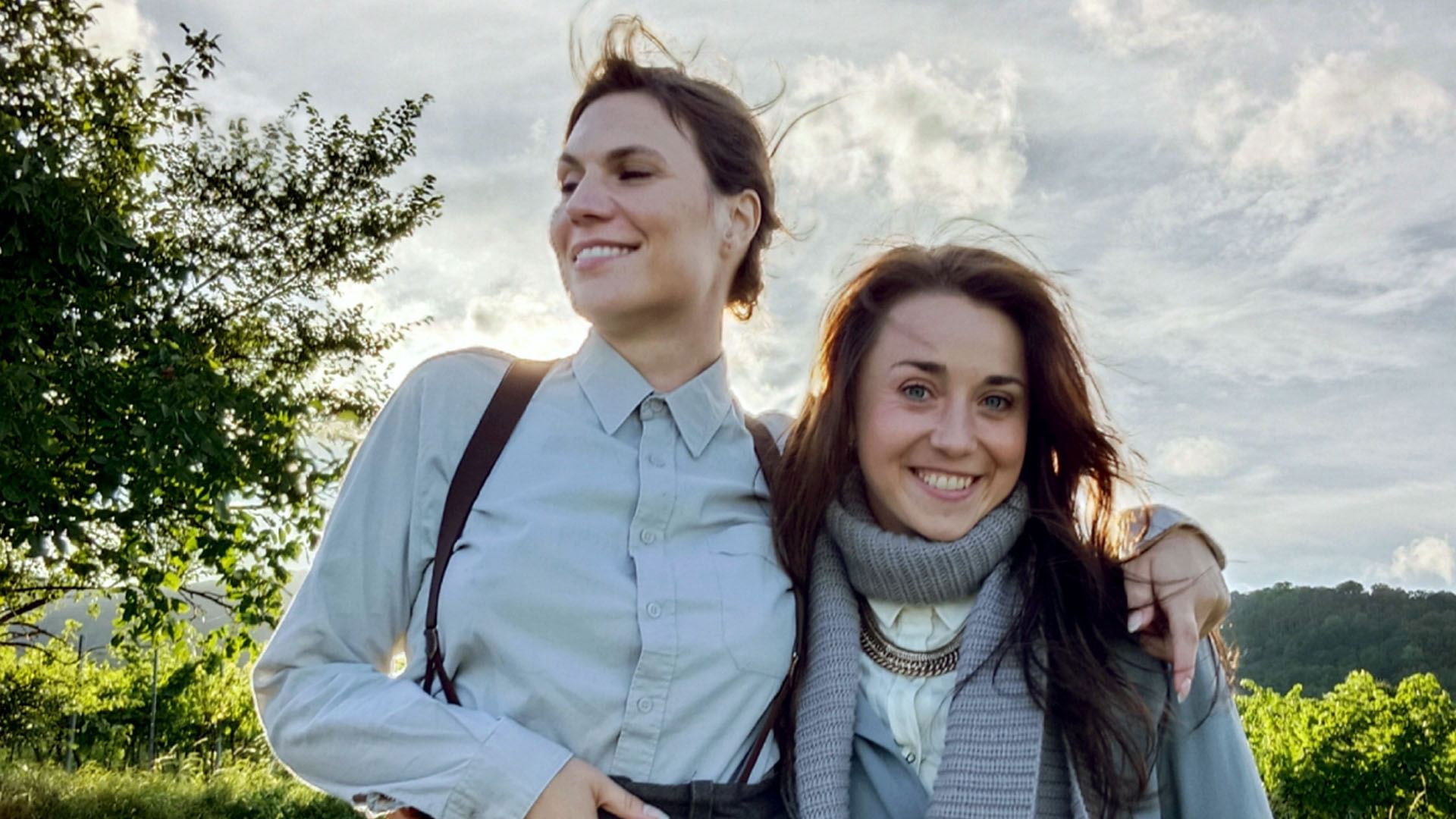 Verbotenes Begehren Background