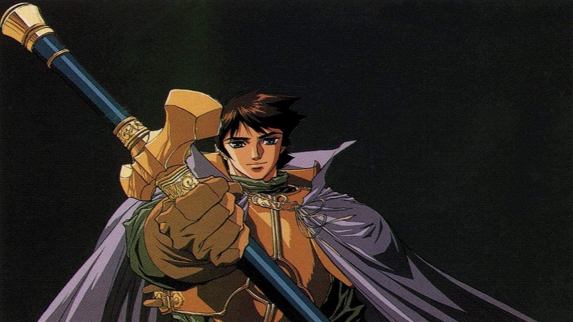 Record of Lodoss War: Chronicles of the Heroic Knight Background