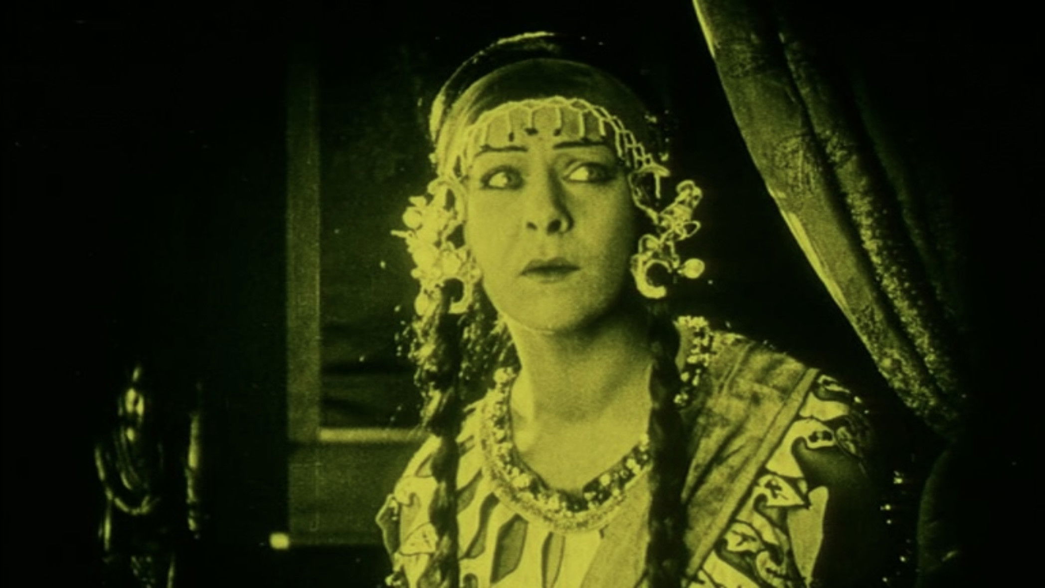 The Red Lantern Background