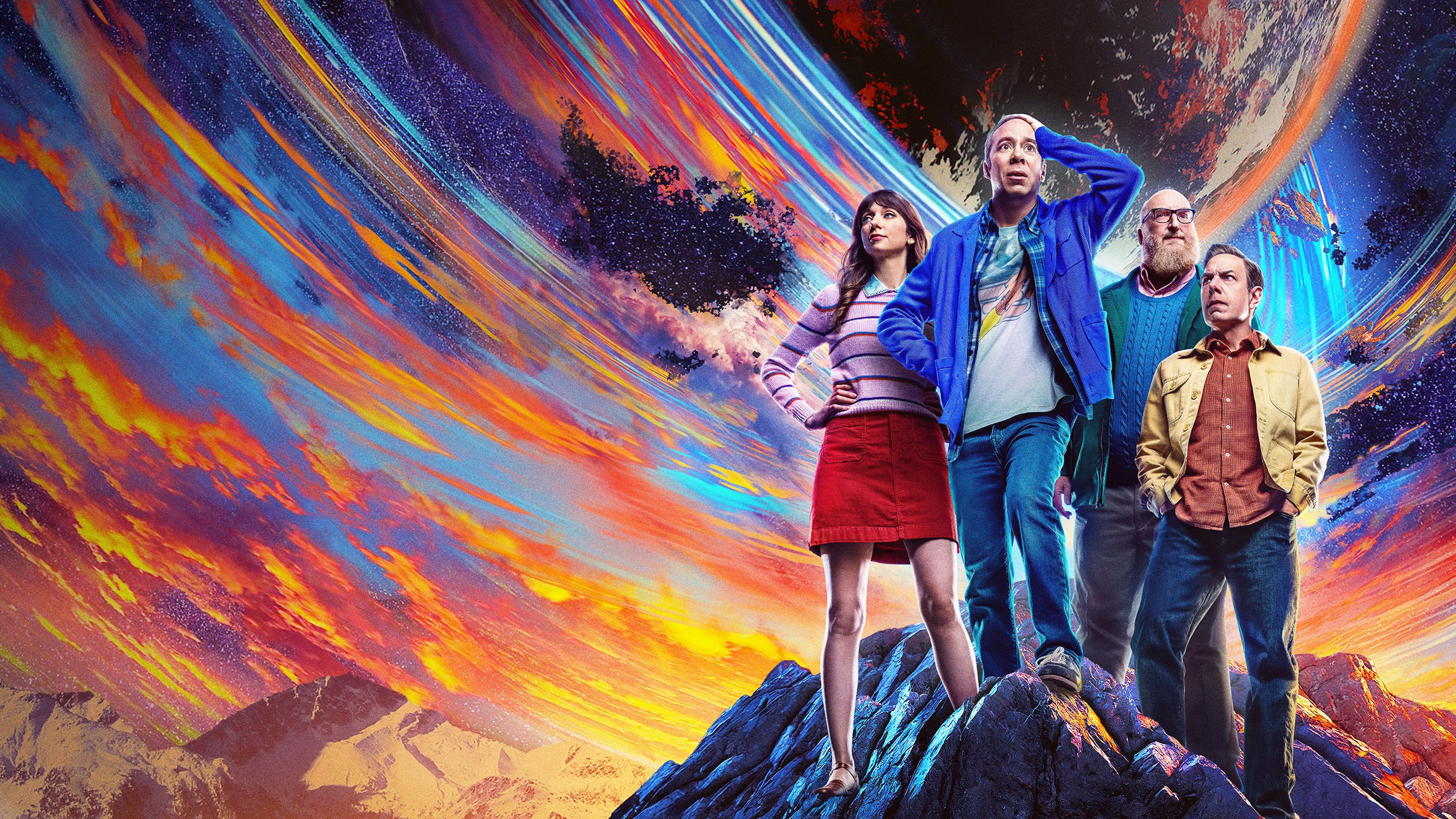 Stuart Fails to Save the Universe Background