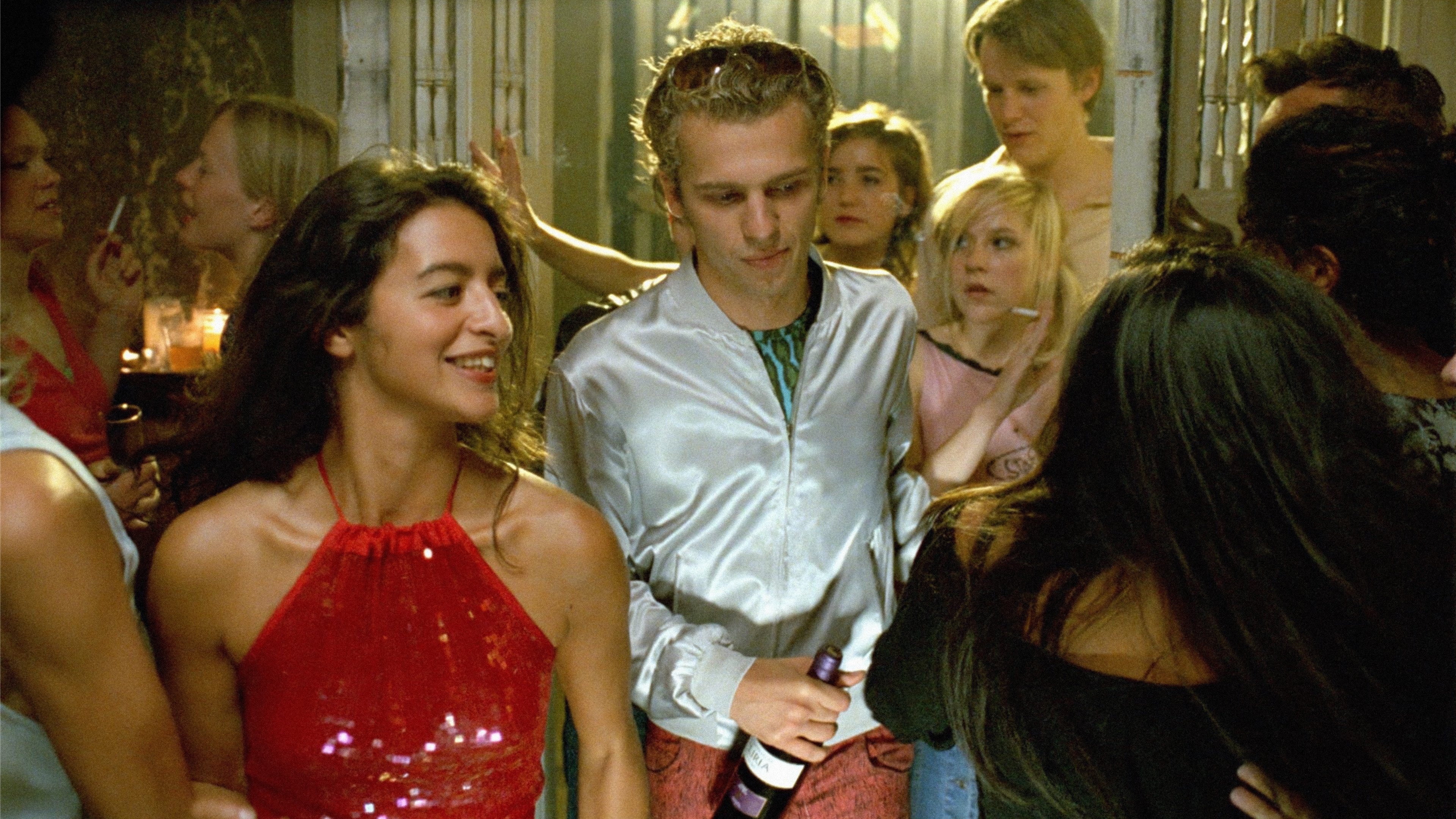 Any Way the Wind Blows Background