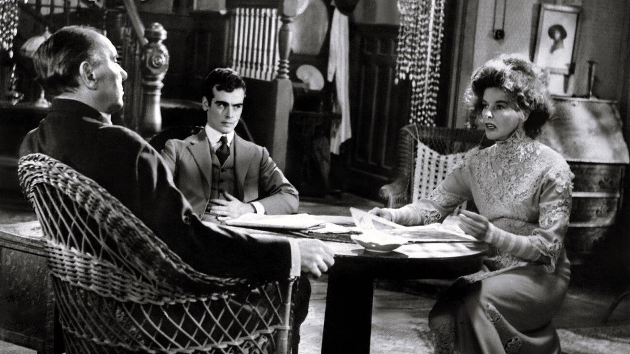 Long Day's Journey Into Night Background