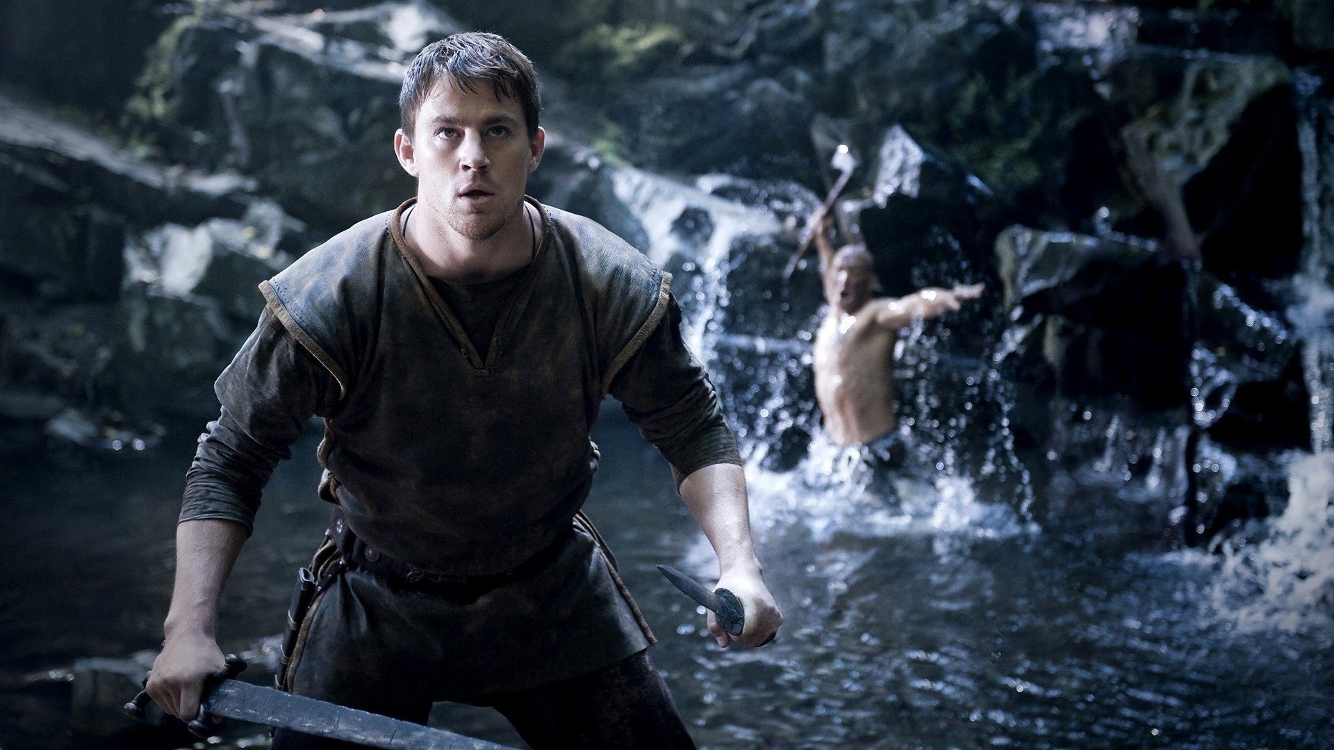 The Eagle Background