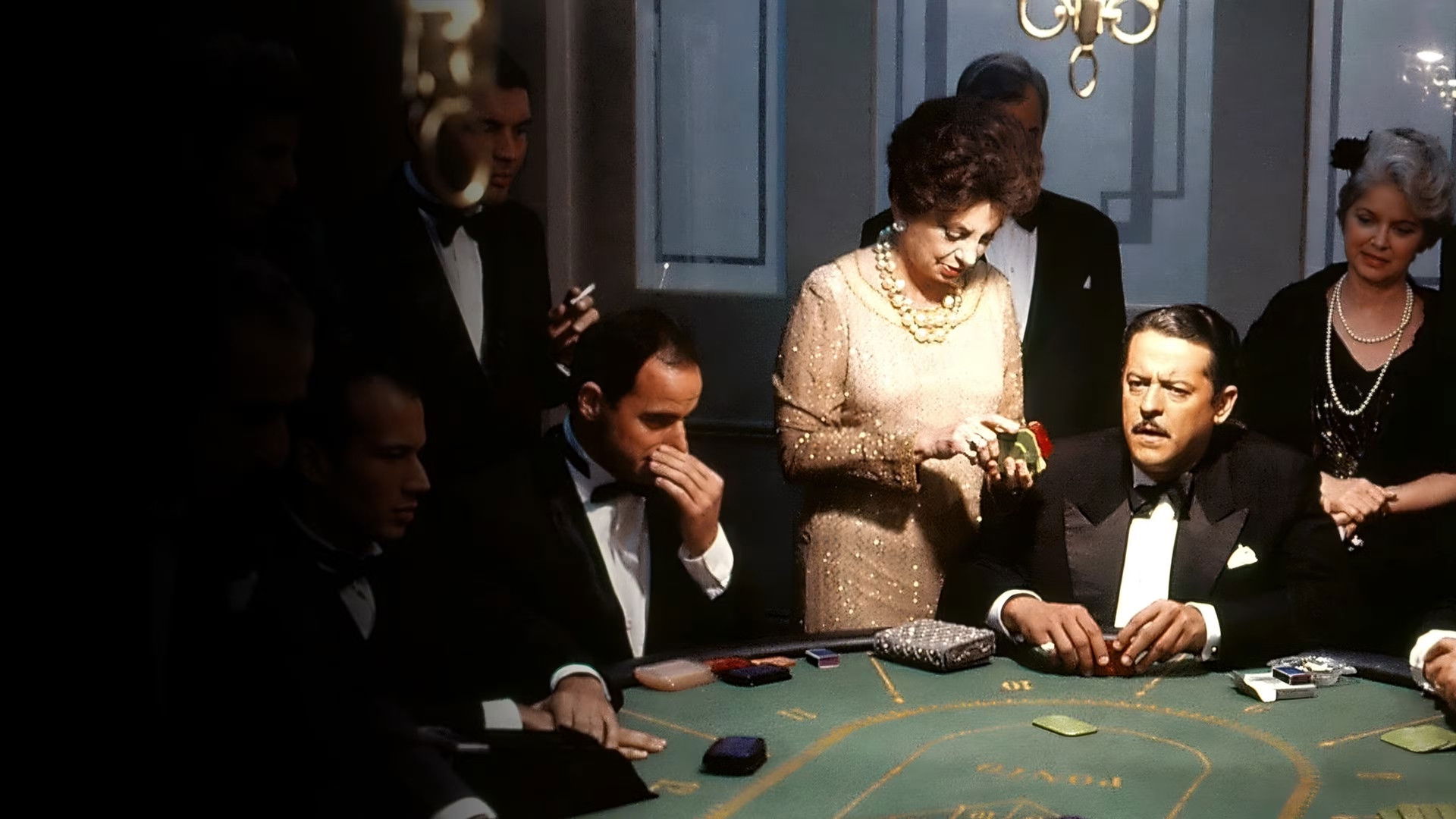 A, E, I, O... Urca Background