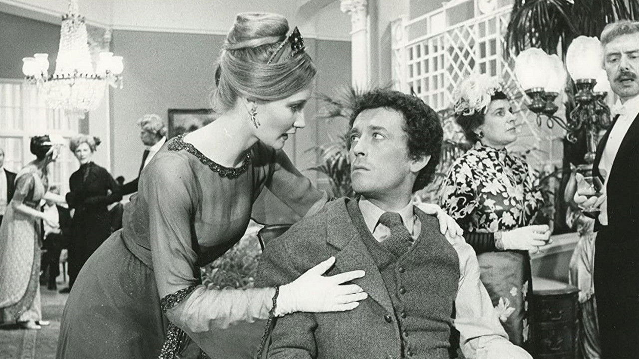 The Thirty Nine Steps Background