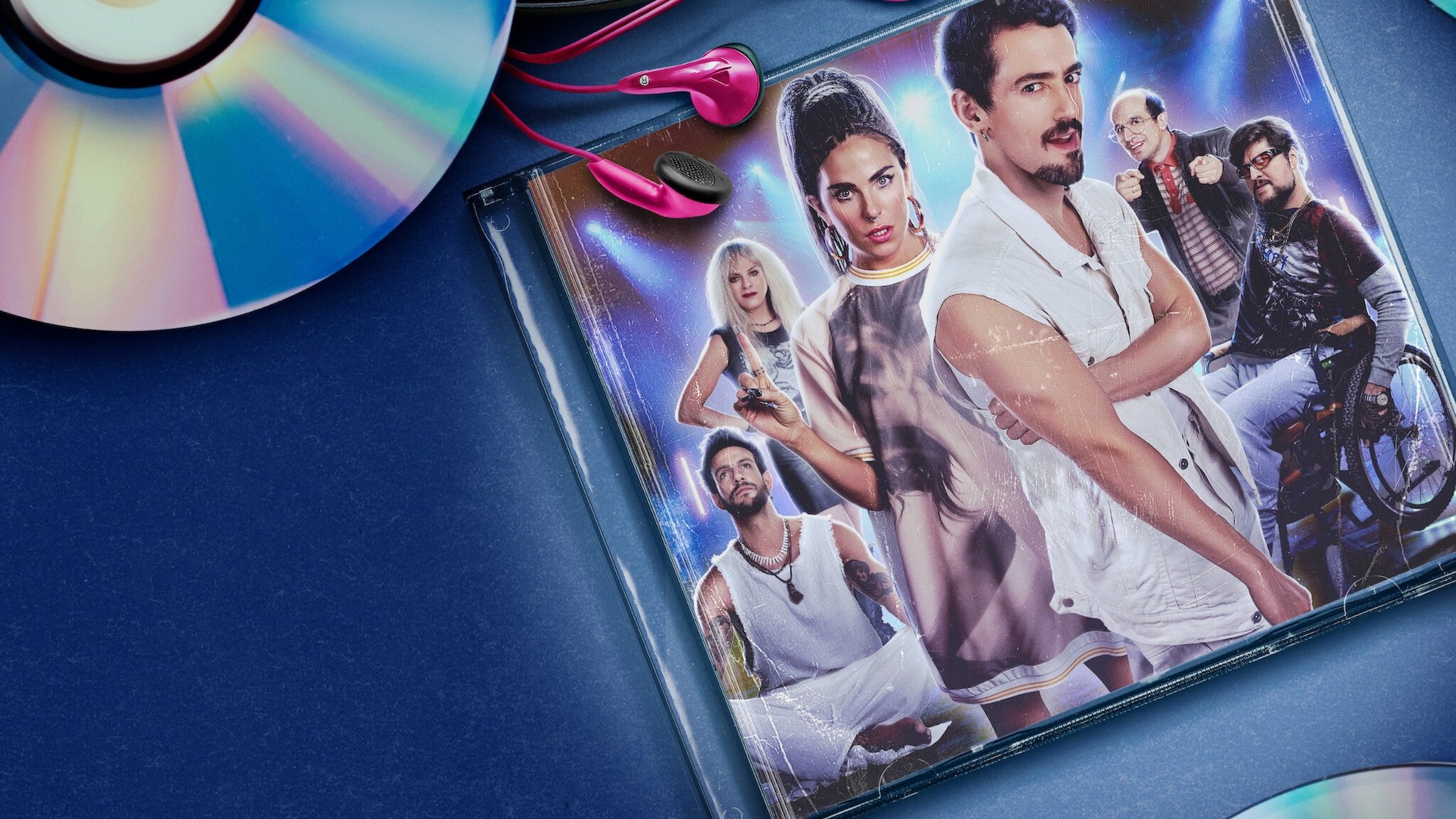 Technoboys Background