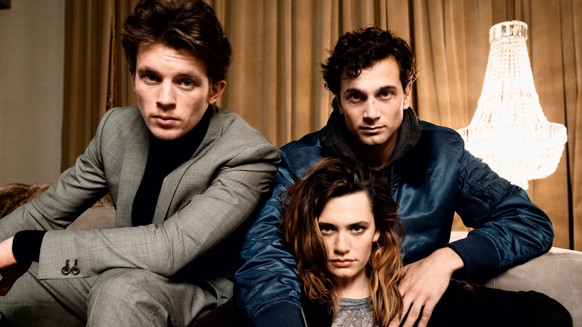 Asphaltgorillas Background