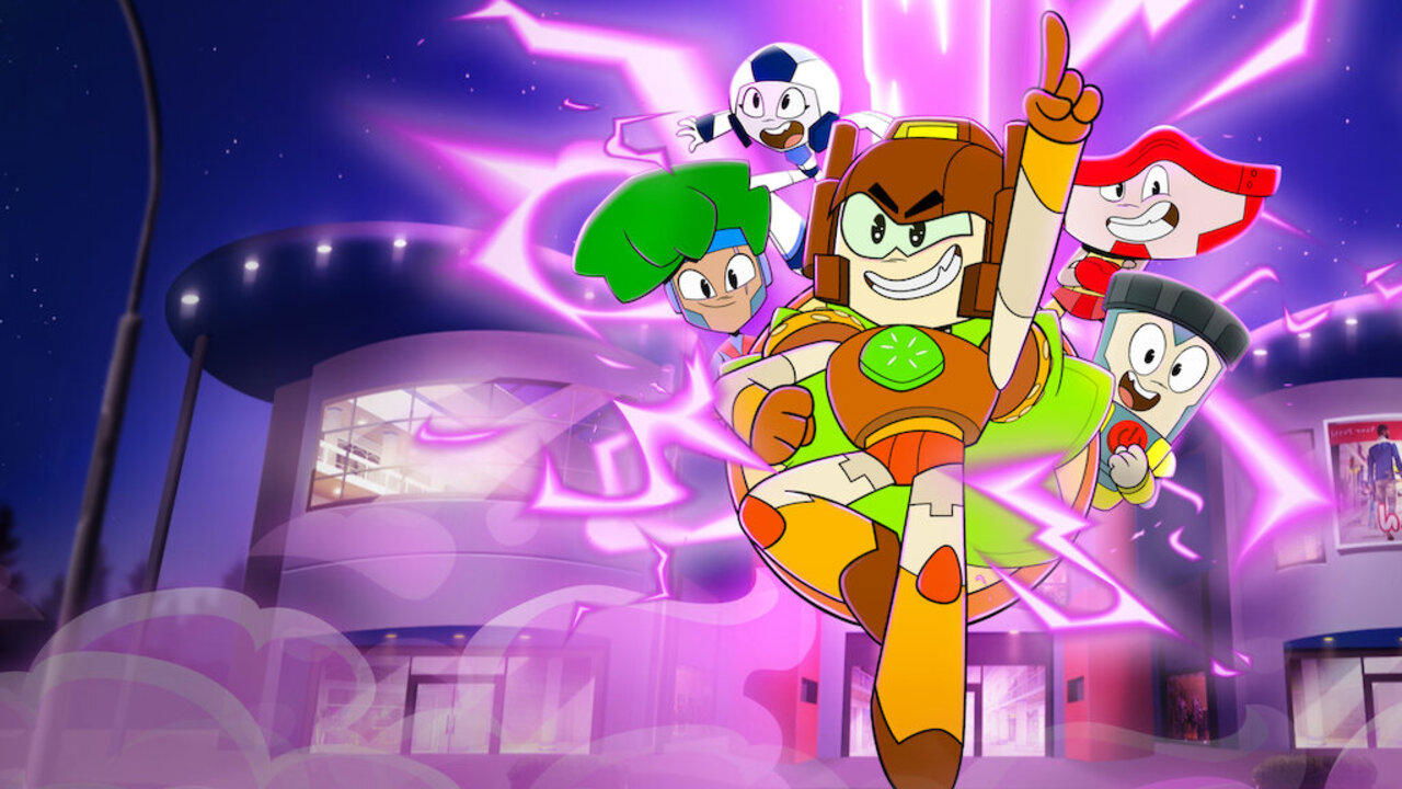 Transformers: BotBots Background