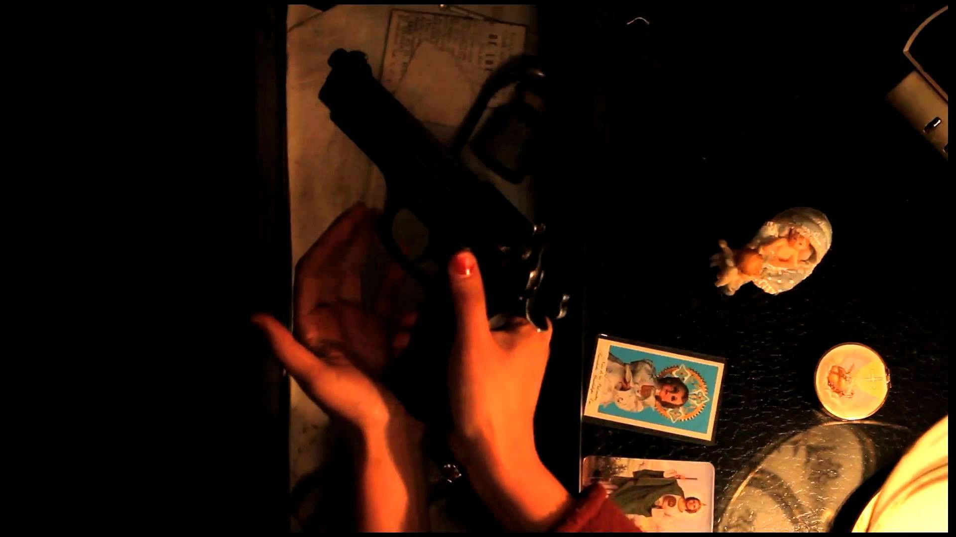 The Clean Hands Background