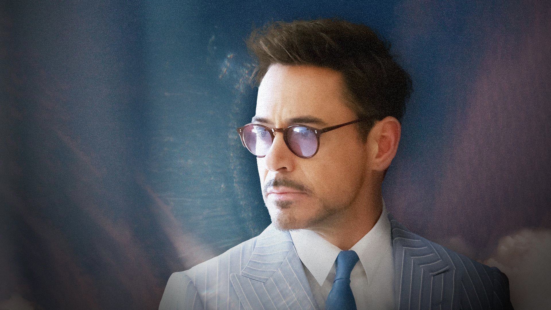 Robert Downey Jr.: High Altitude Background
