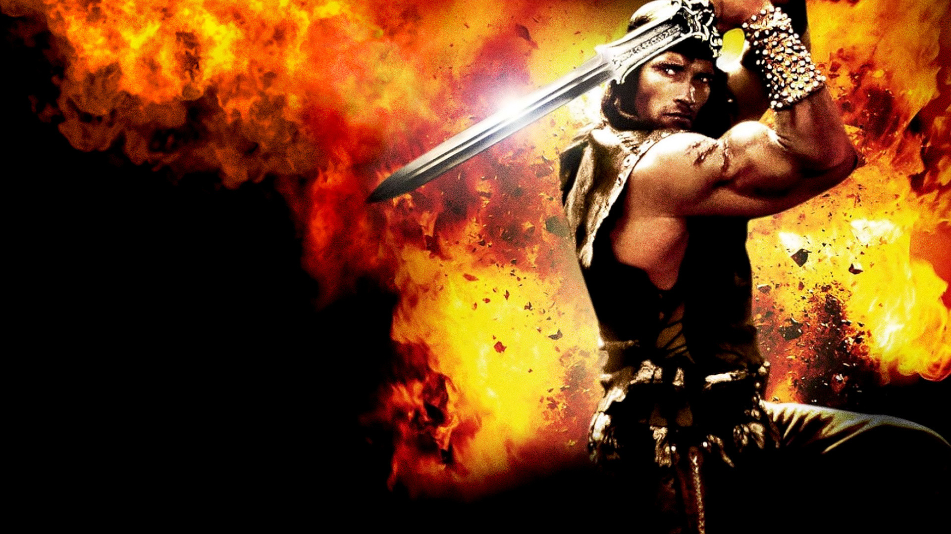 Conan the Destroyer Background