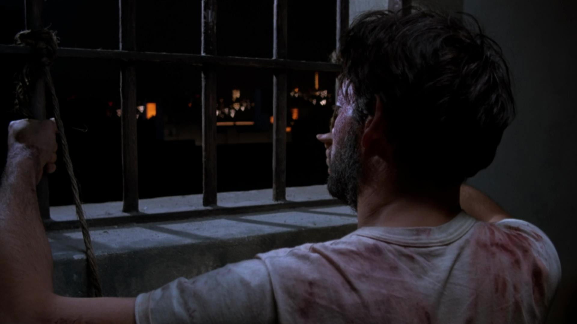 Kiss of the Spider Woman Background