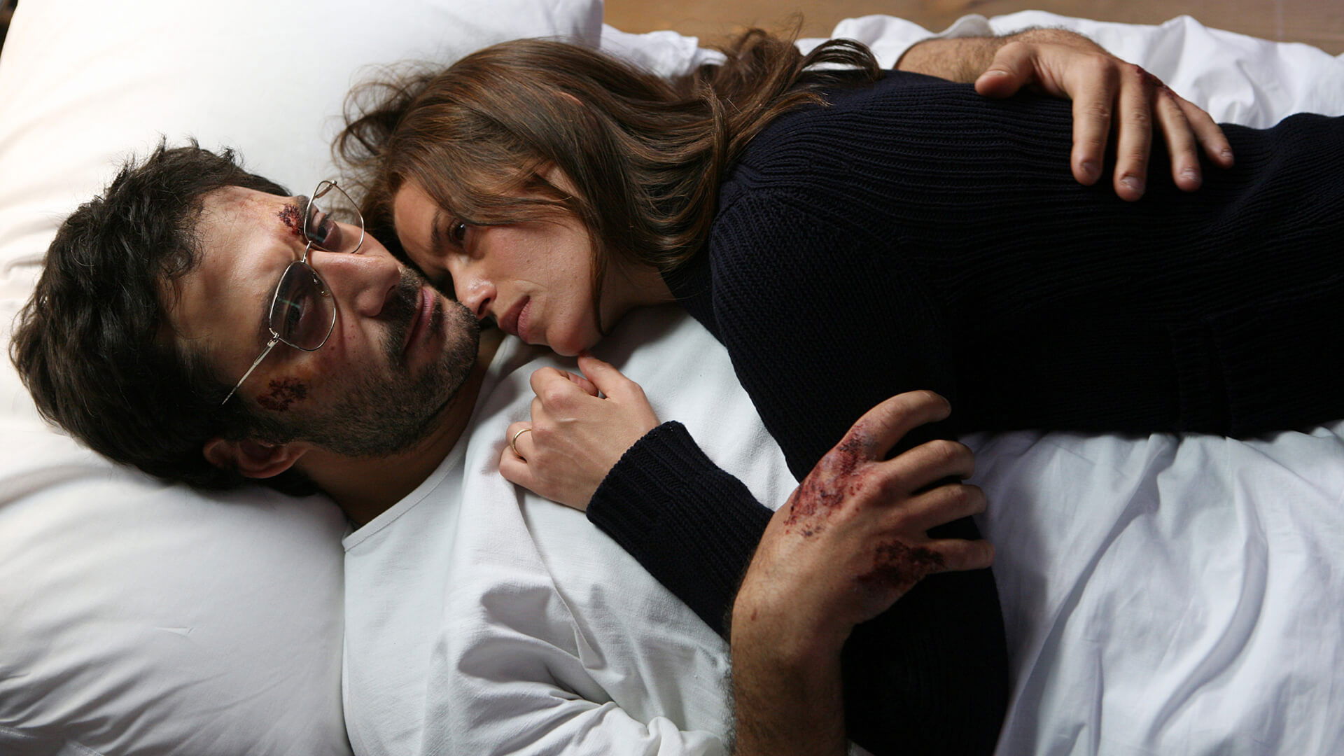 When the Night Background