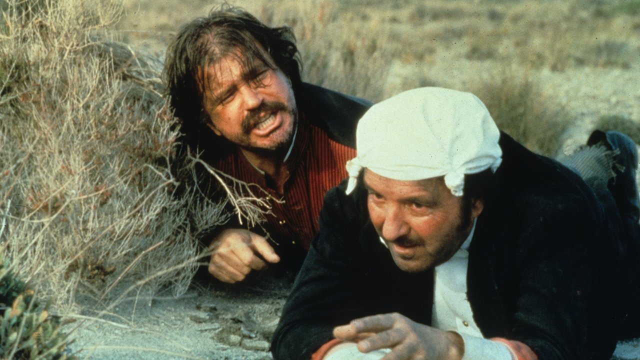 Aquí llega Condemor, el pecador de la pradera Background