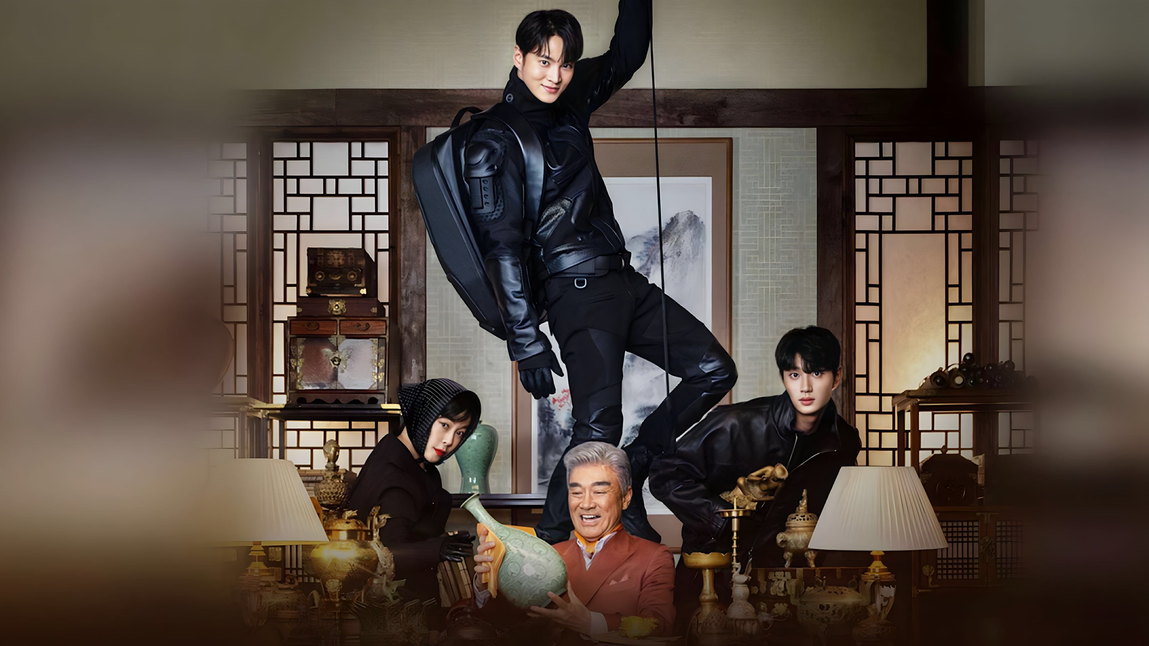 Stealer: The Treasure Keeper Background