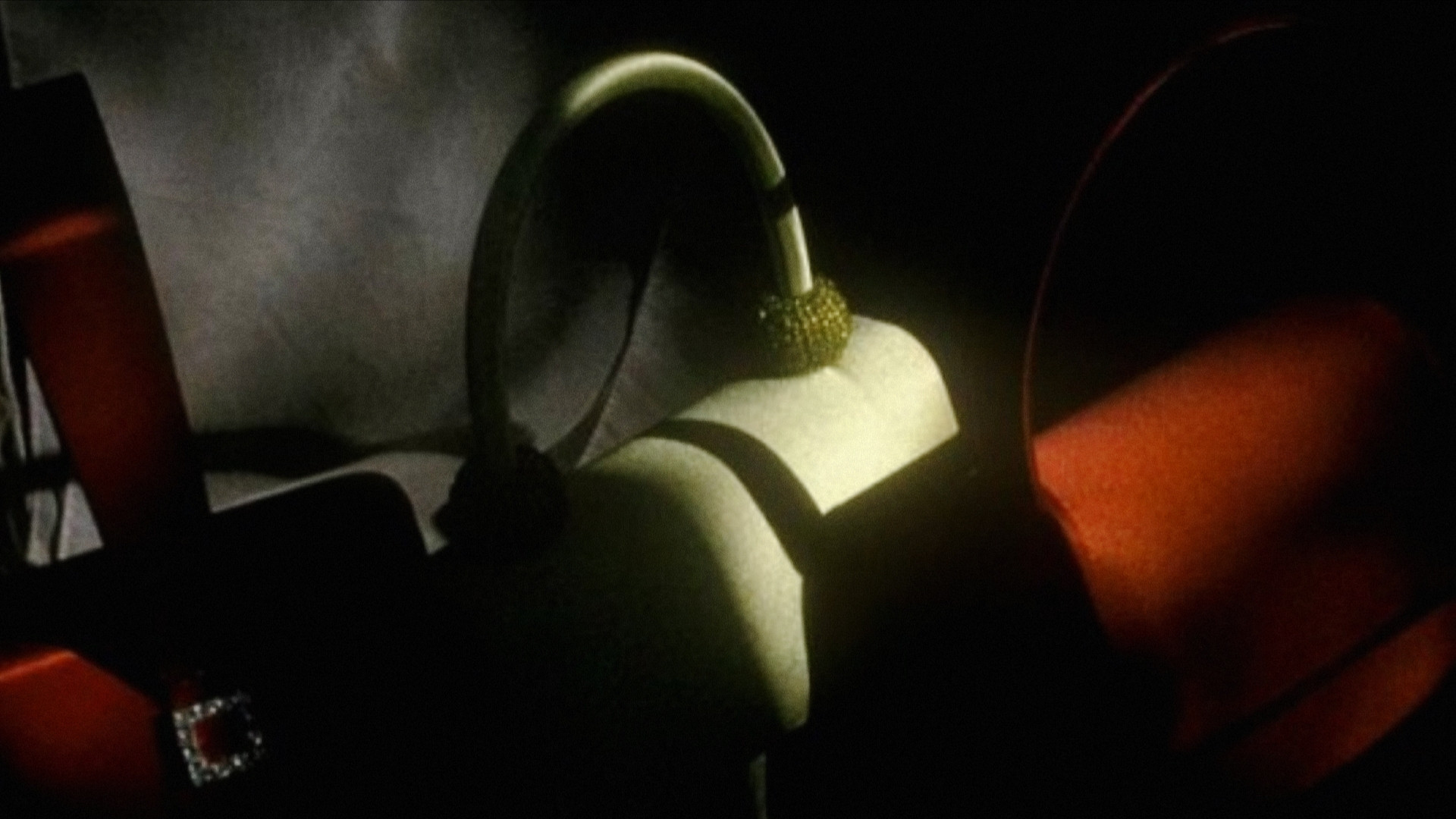 The Visitation Background