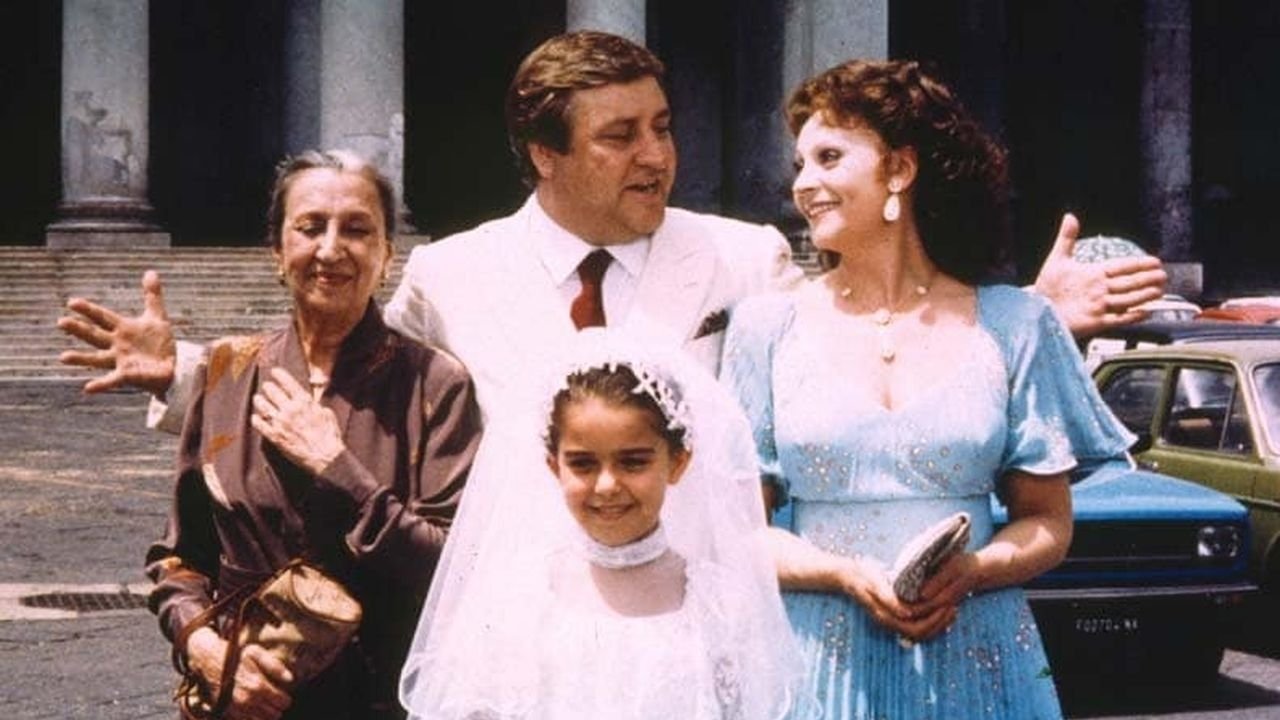 Lacrime napulitane Background