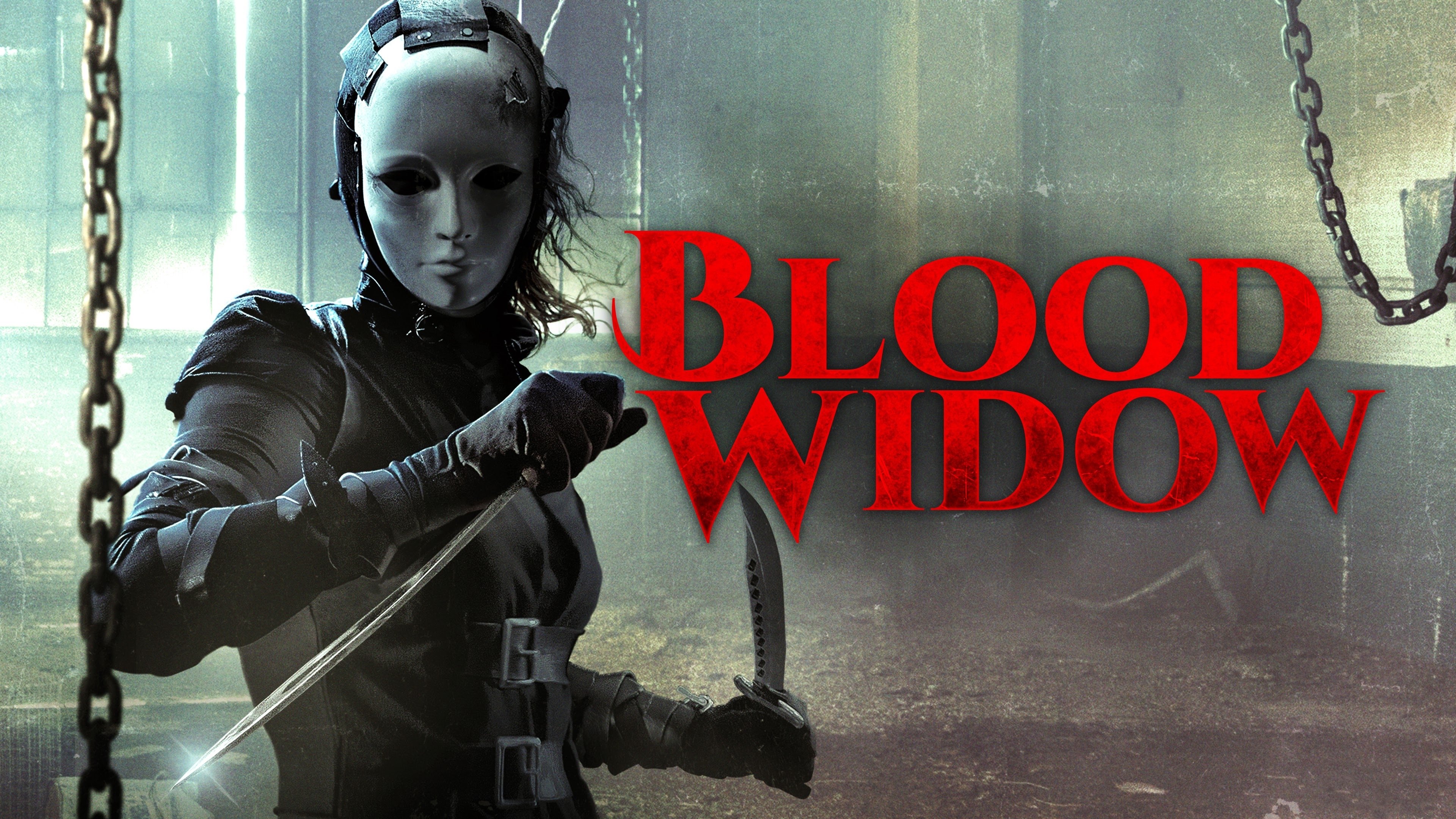 Blood Widow Background
