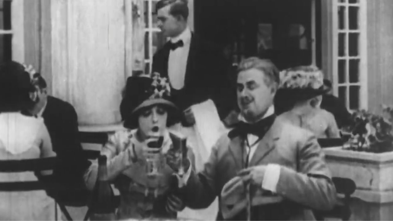 The Water Nymph Background