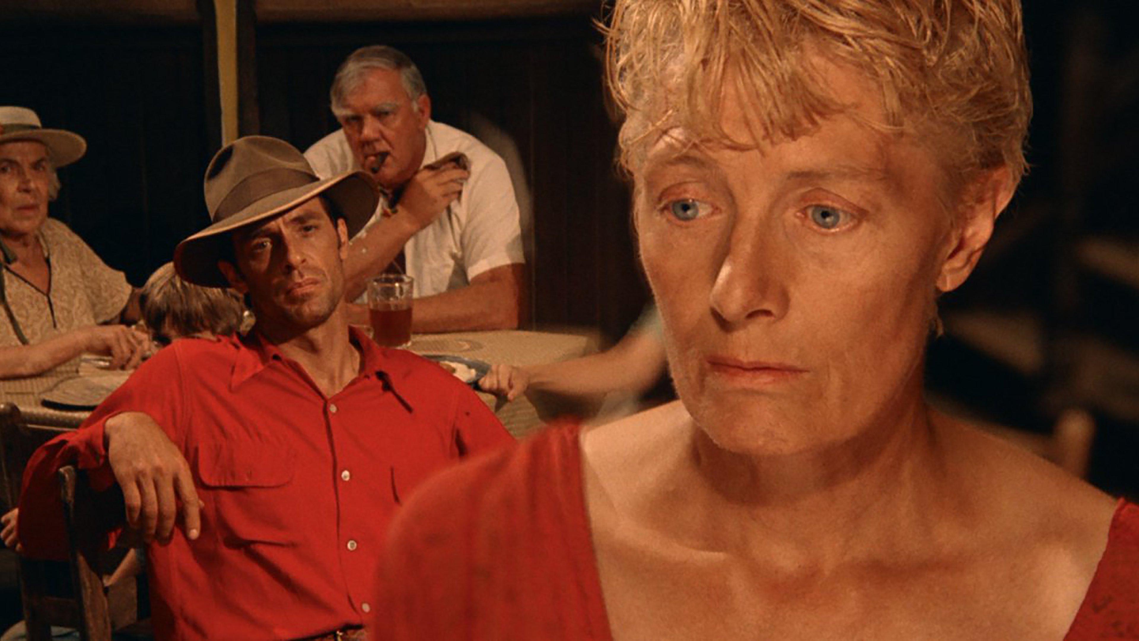 The Ballad of the Sad Cafe Background