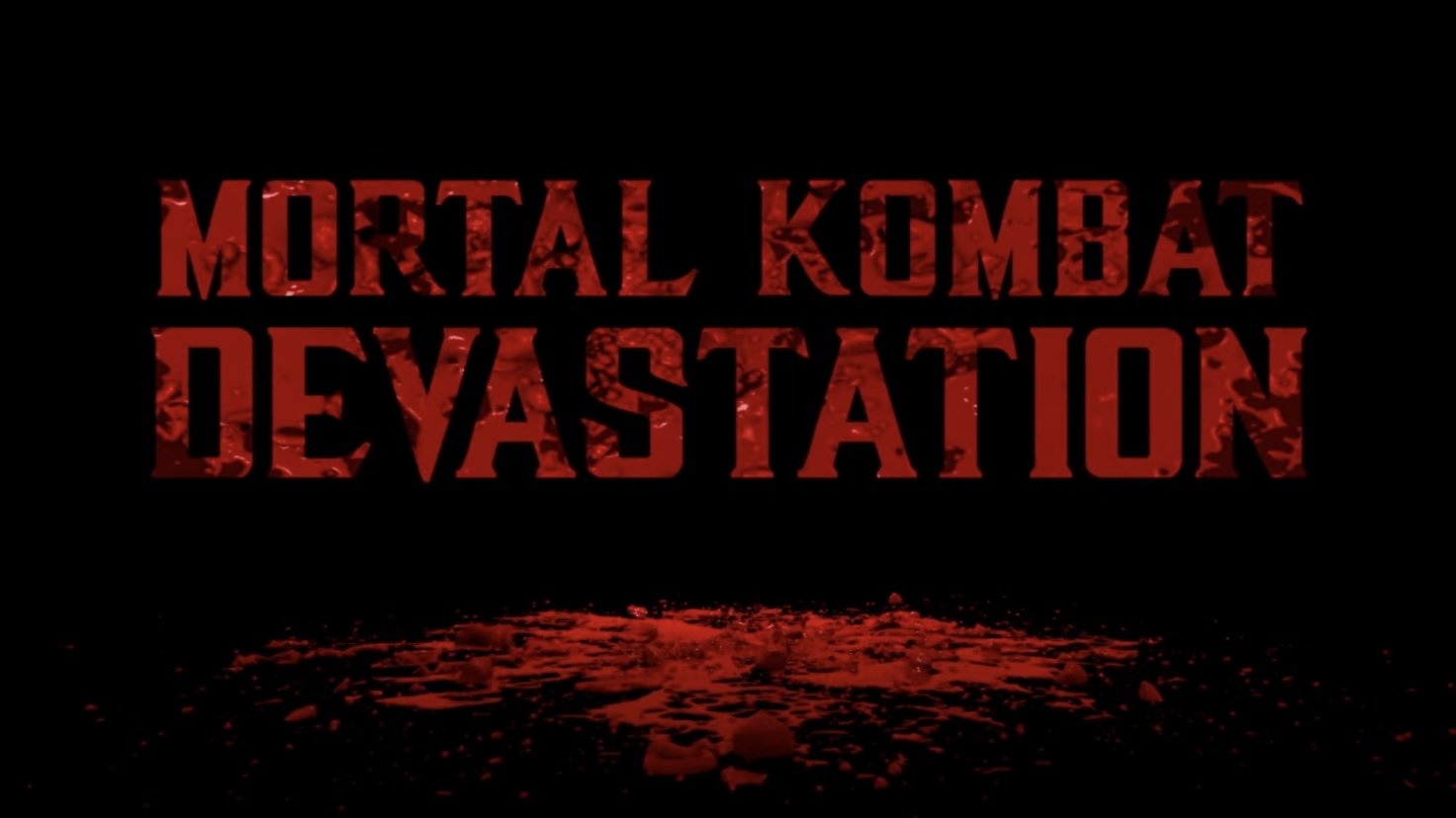 Mortal Kombat: Devastation Background