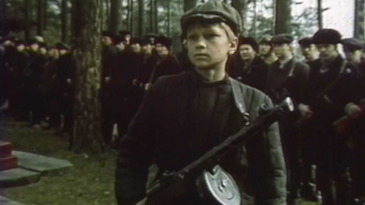 Mama, I'm Alive Background