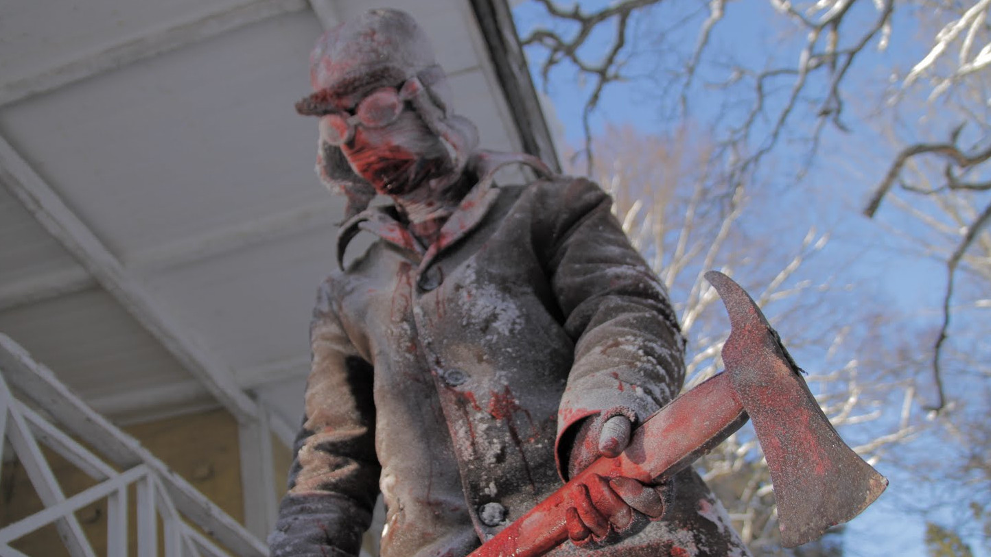 Blood Runs Cold Background