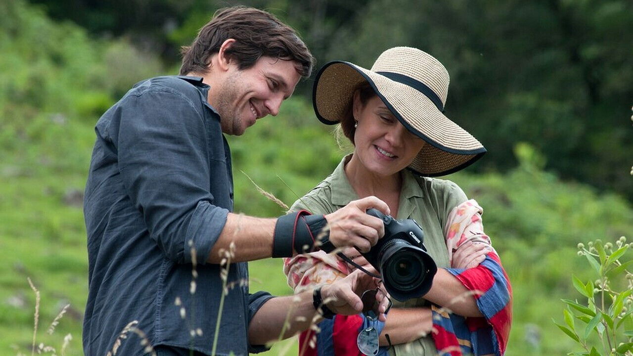 True Beauty Background