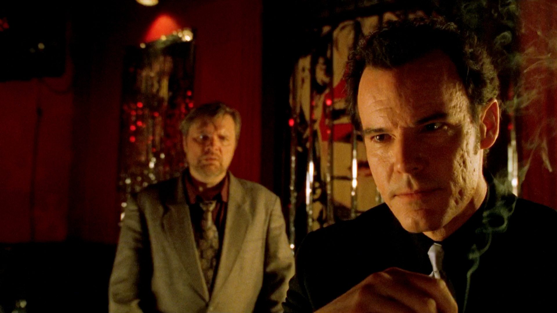 Wishmaster 2: Evil Never Dies Background