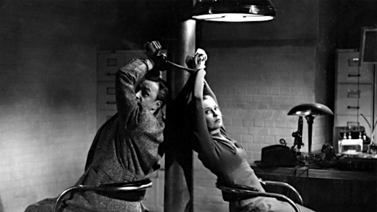 Contraband Background