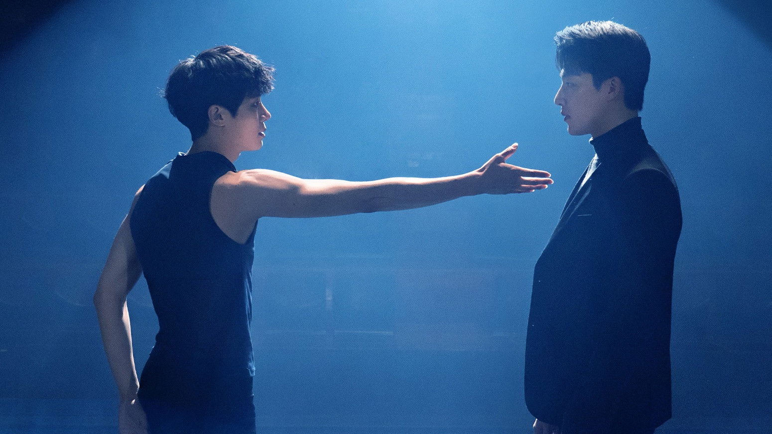 You Make Me Dance Background