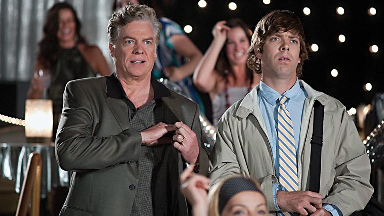 Balls to the Wall Background