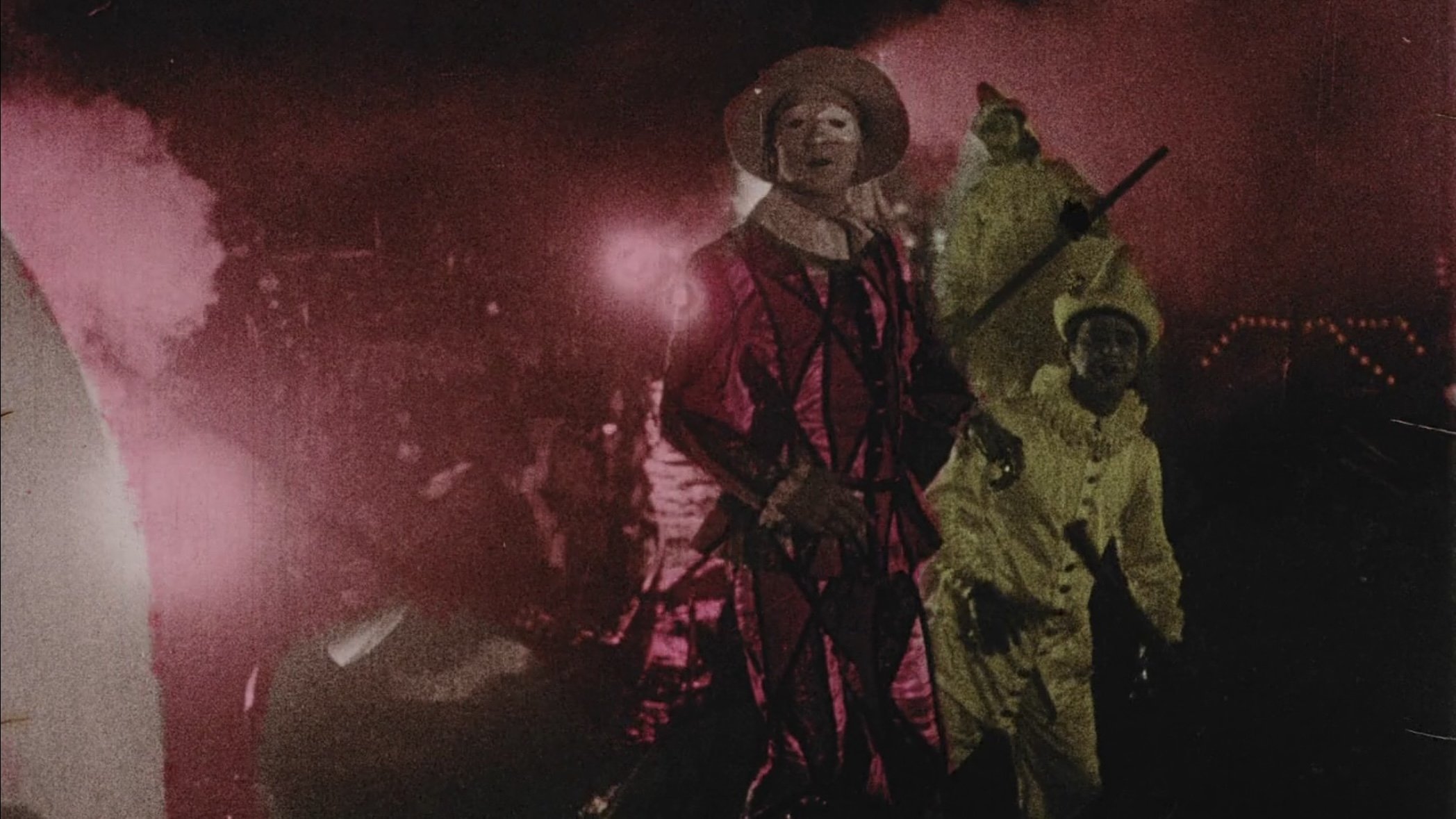 Loves of Casanova Background