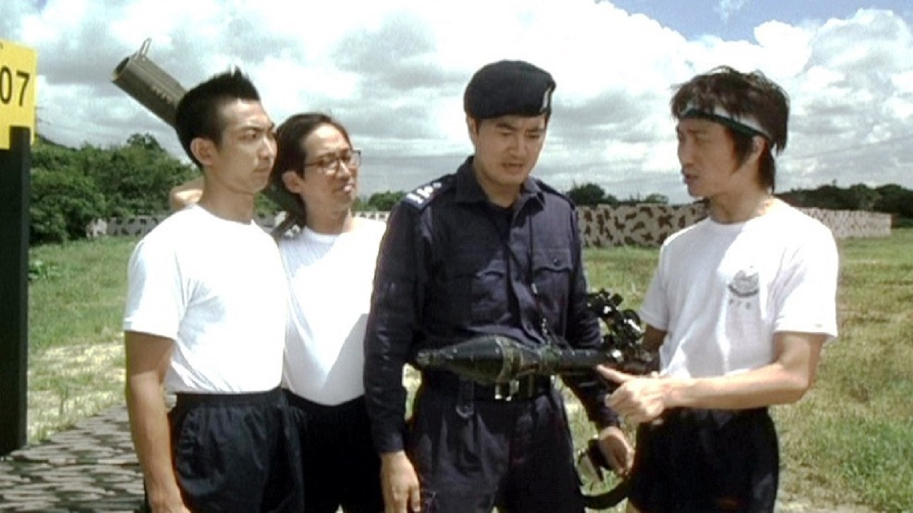 Dragon Loaded 2003 Background