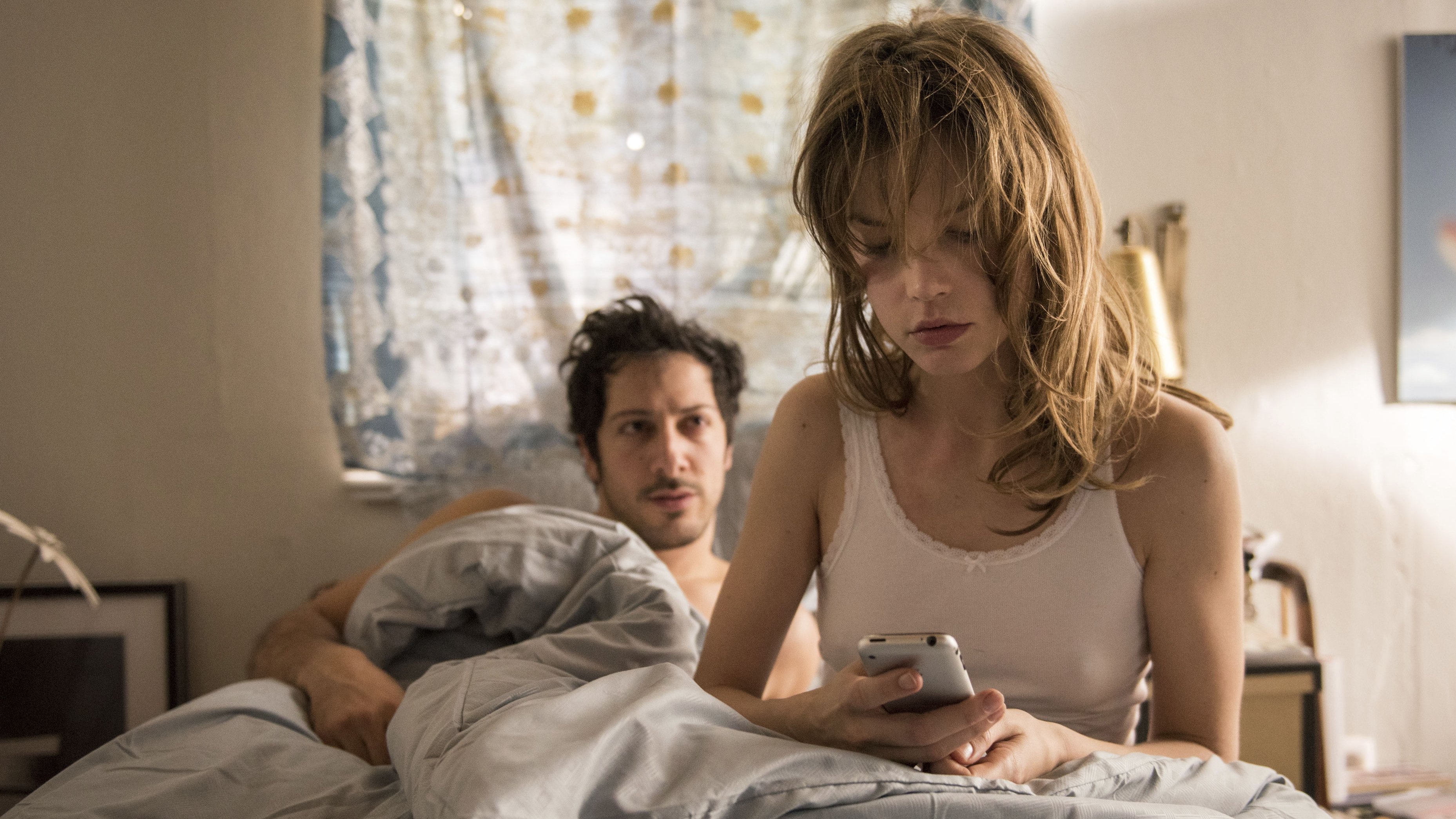 Whatever Happens Background