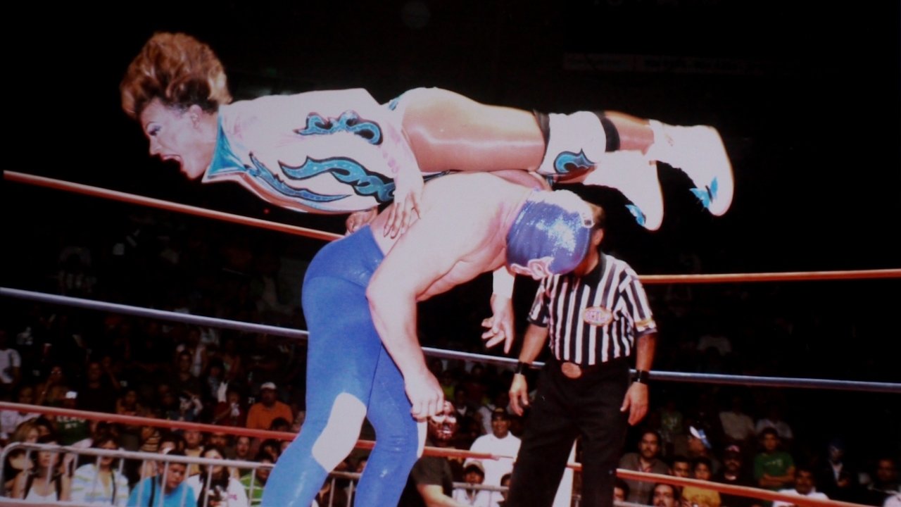 Cassandro the Exotico! Background