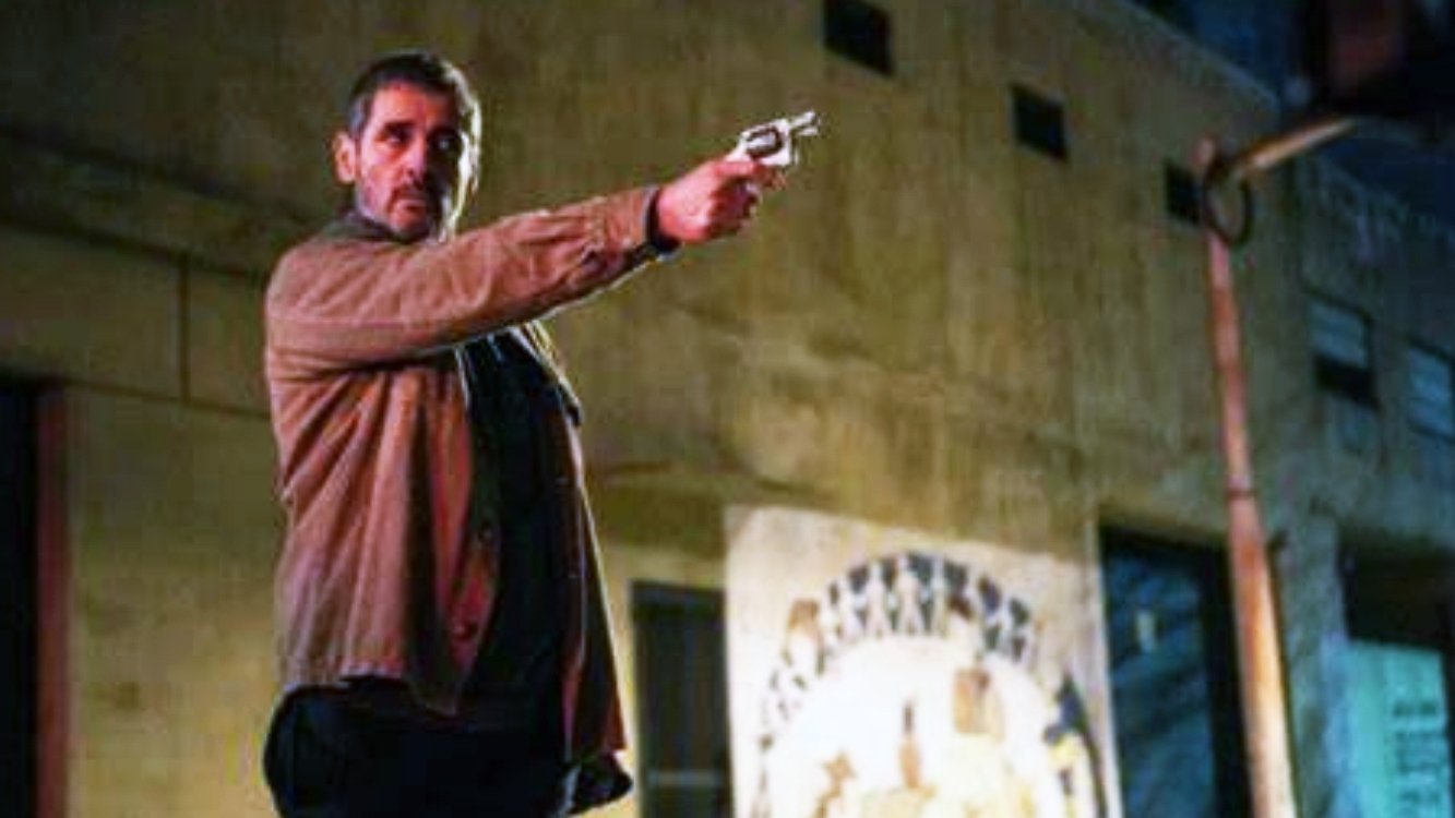 Franklin, historia de un billete Background