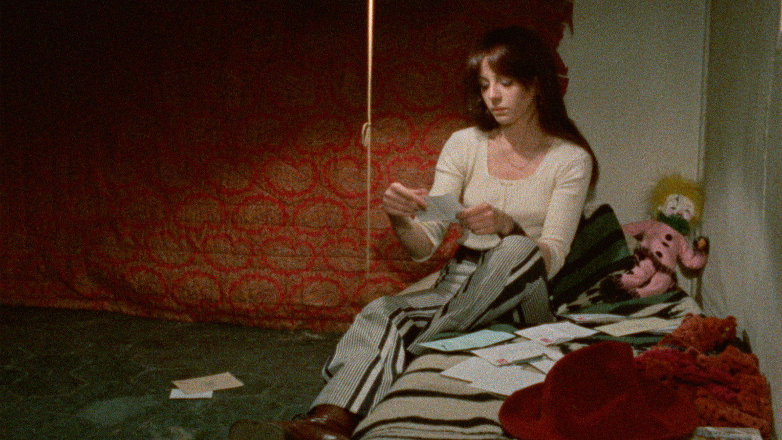 Out 1: Spectre Background