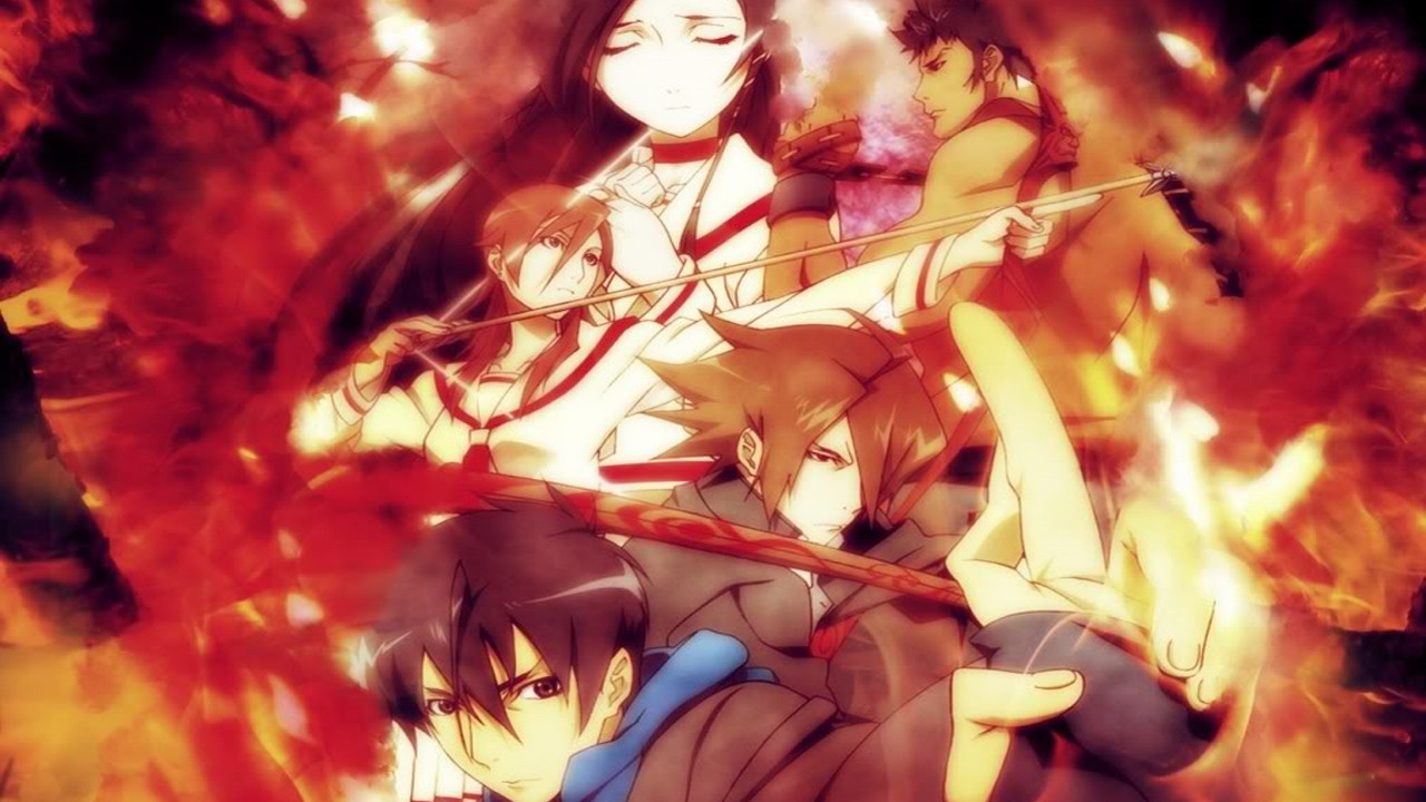 Tokyo Majin Background