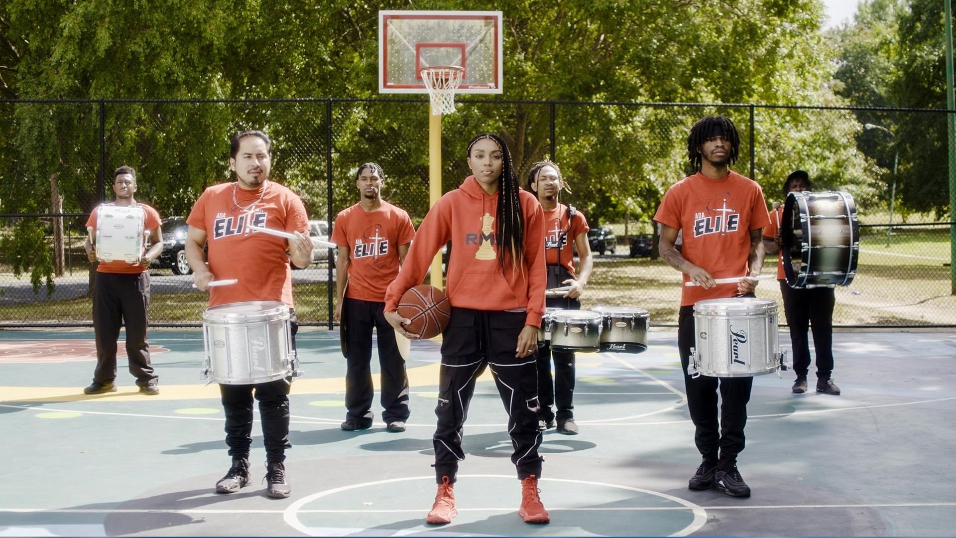 A Radical Act: Renee Montgomery Background