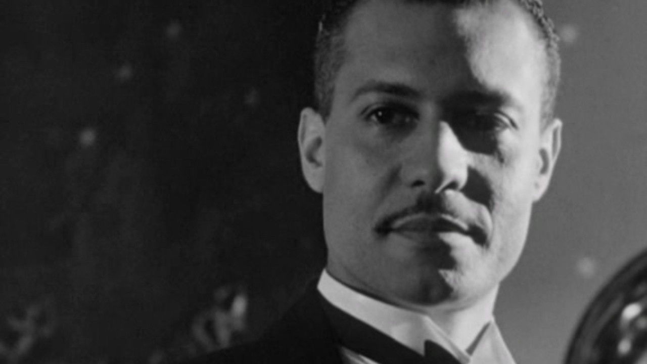 Looking for Langston Background