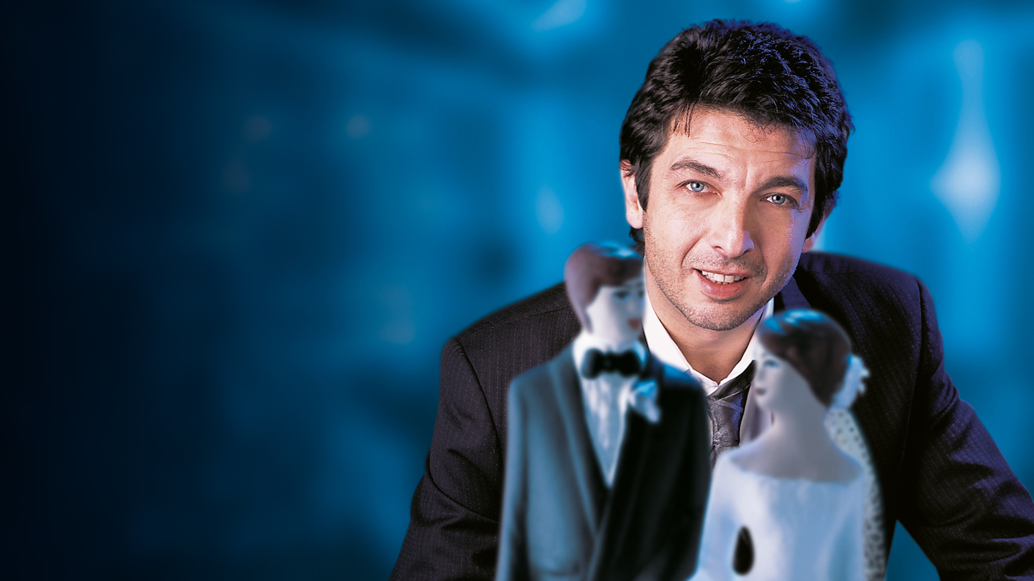 El hijo de la novia Background