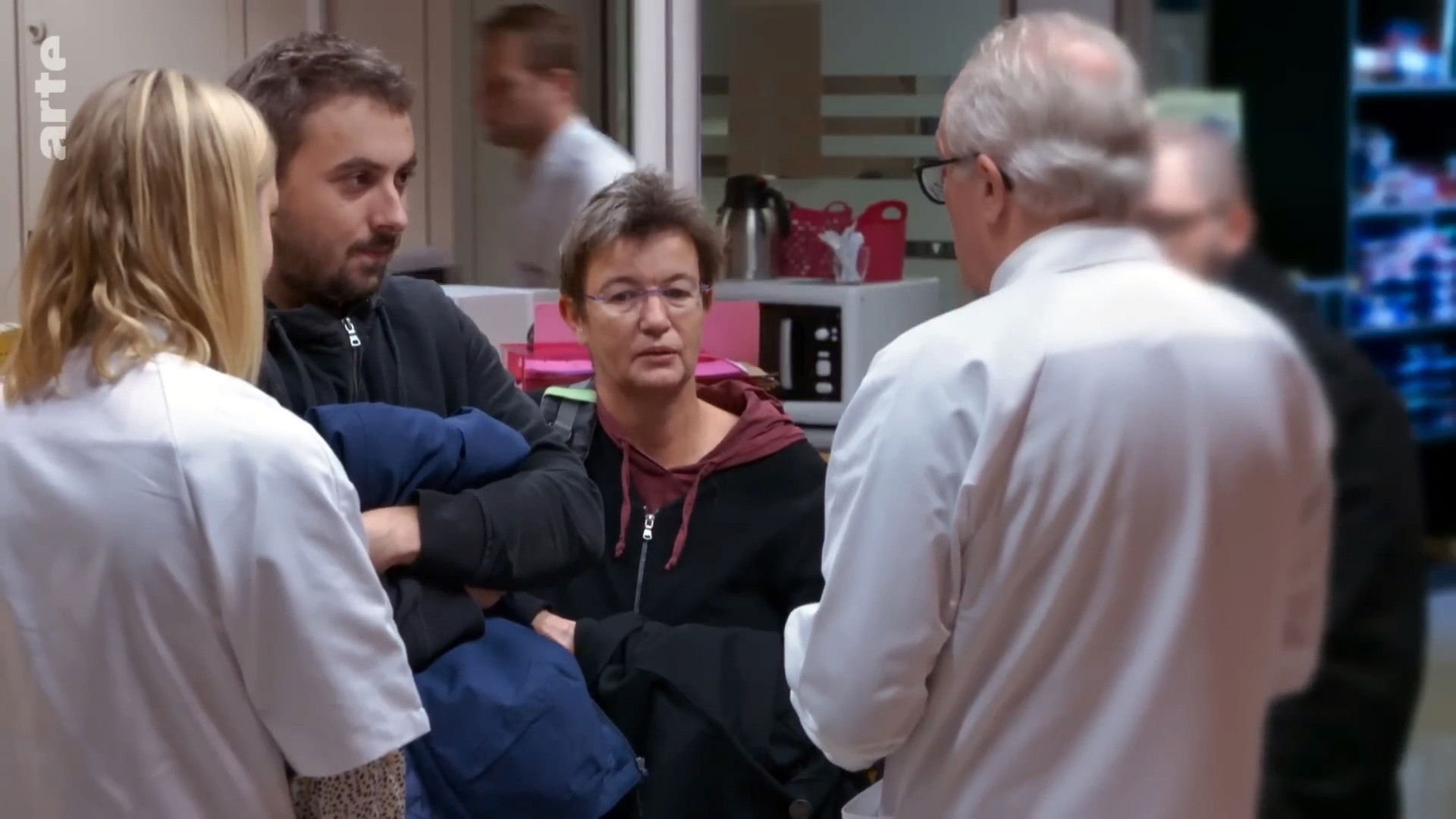 Closing Words Background