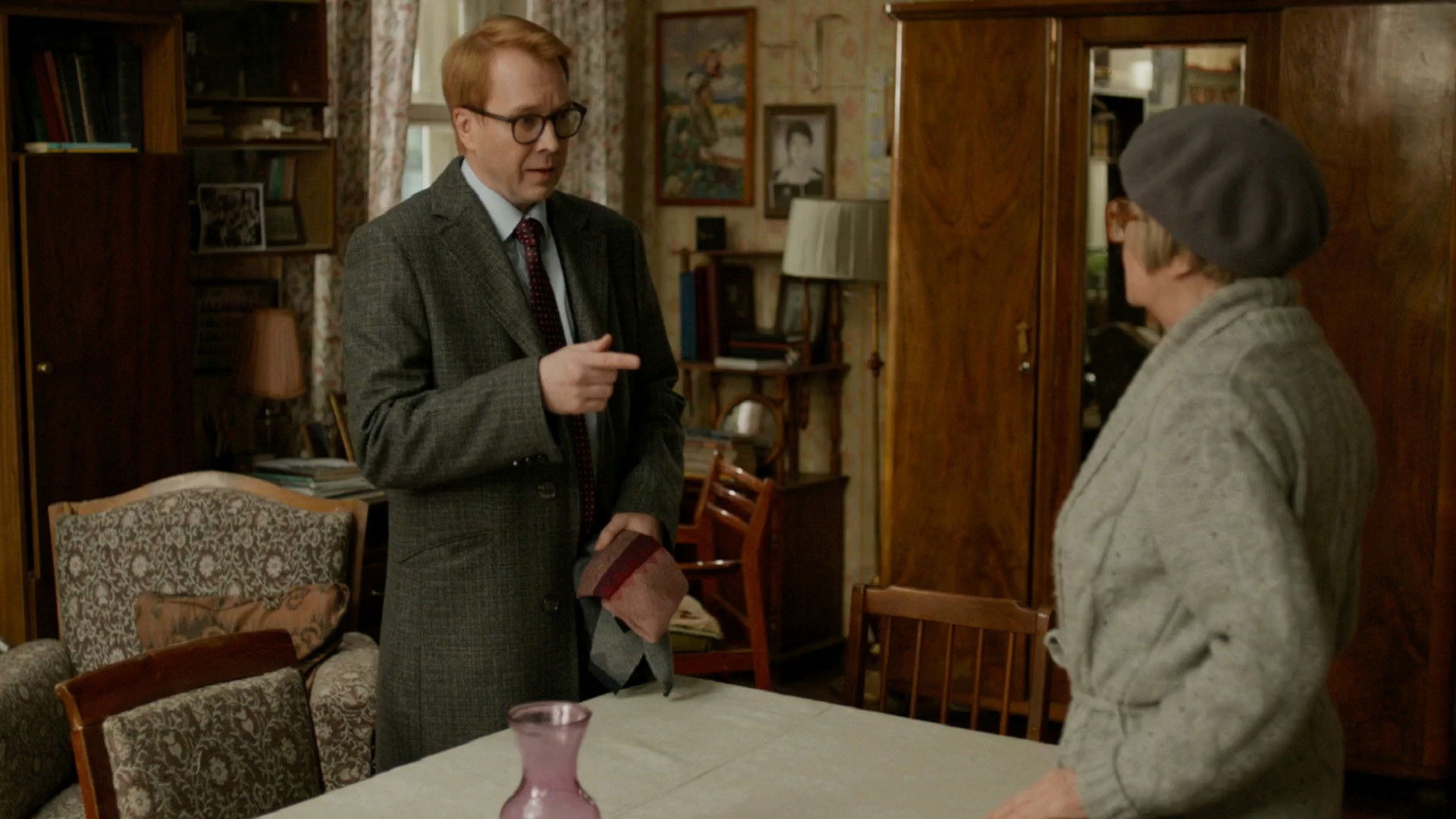 Thawed Carp Background