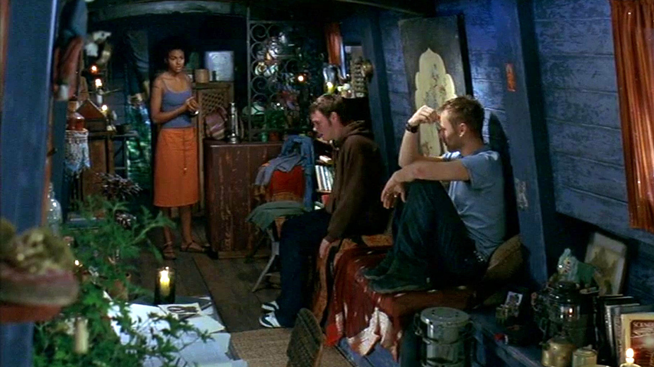 Long Time Dead Background