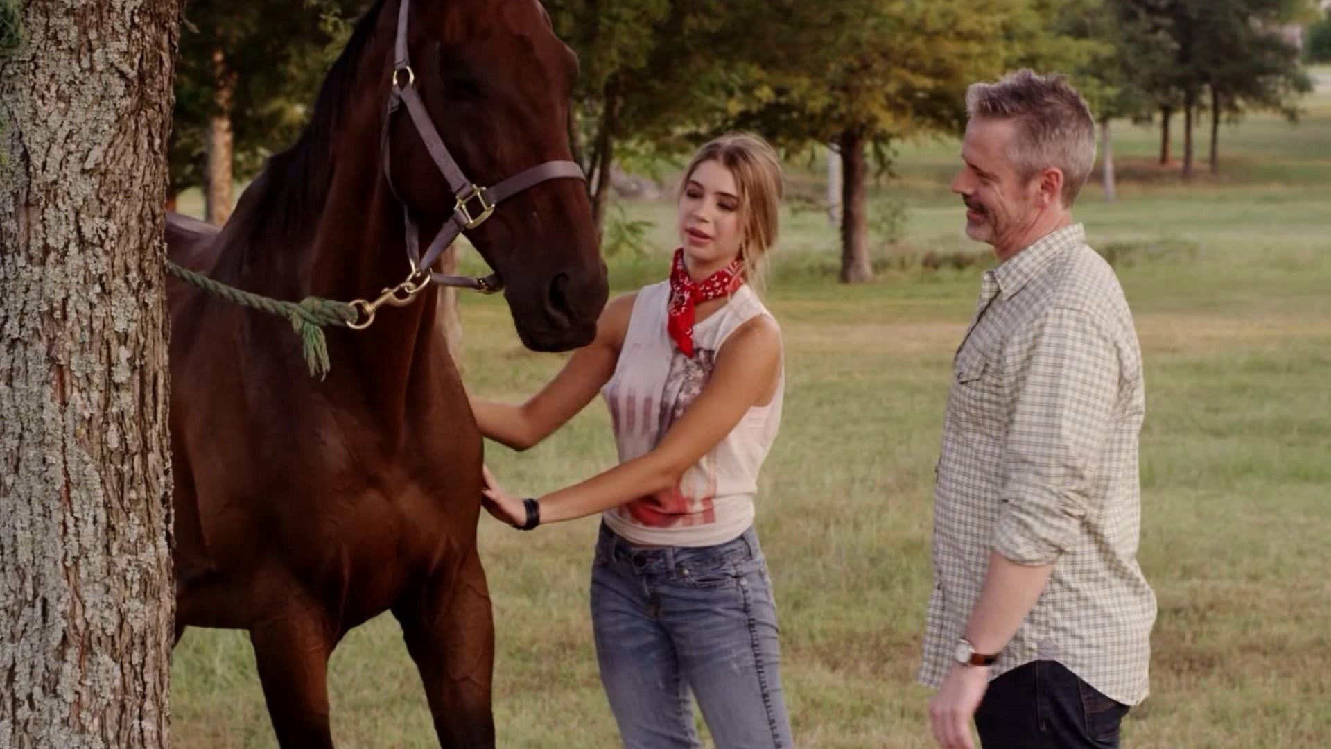 Spirit Riders Background