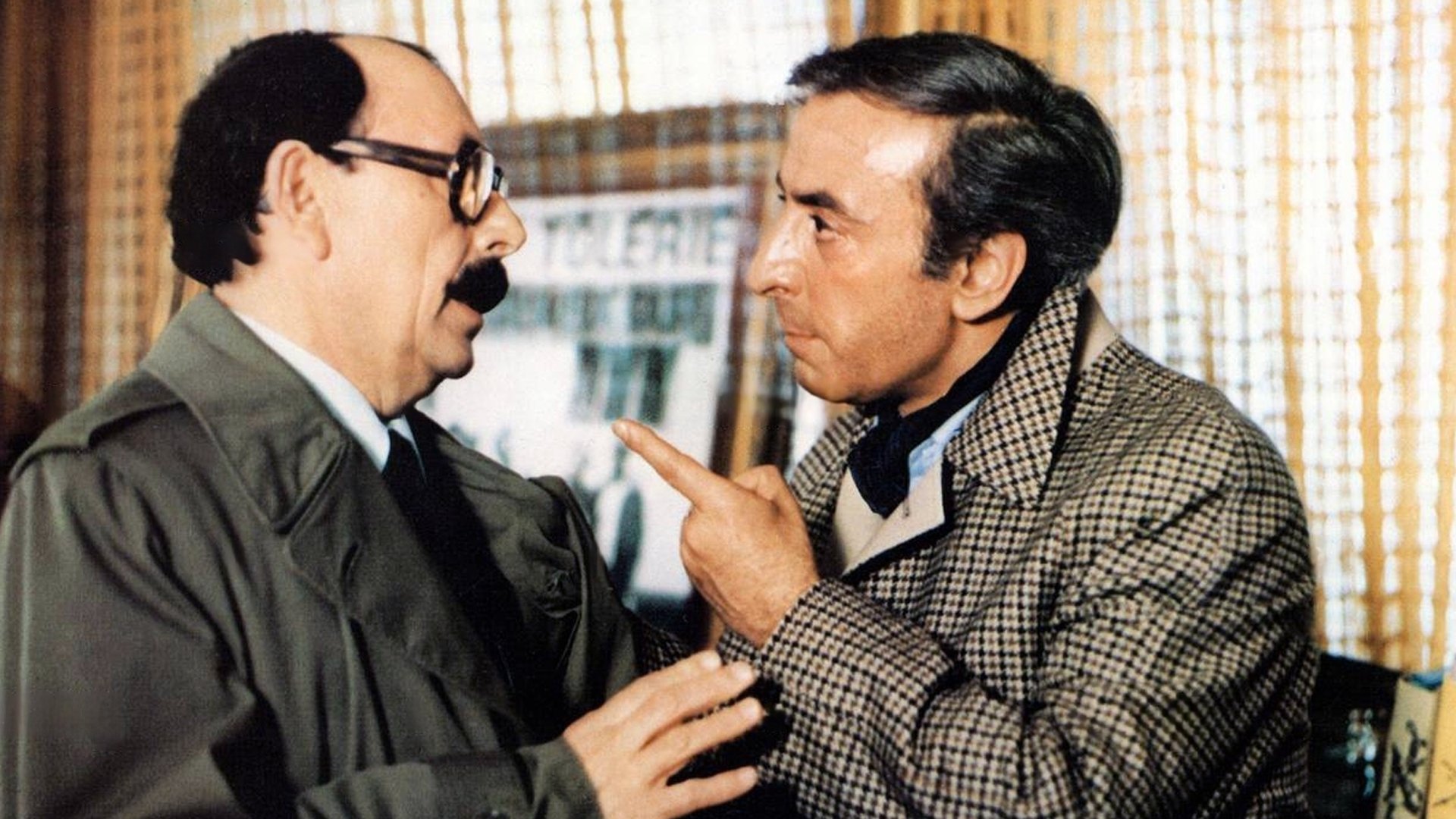 What Did I Ever Do to the Good Lord to Deserve a Wife Who Drinks in Cafes with Men? Background