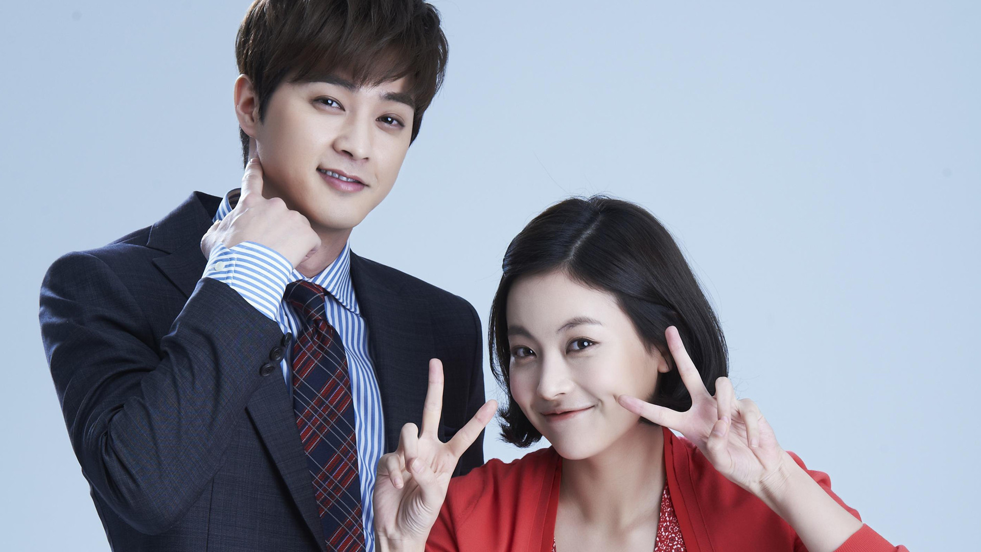 Jang Bo Ri Is Here Background