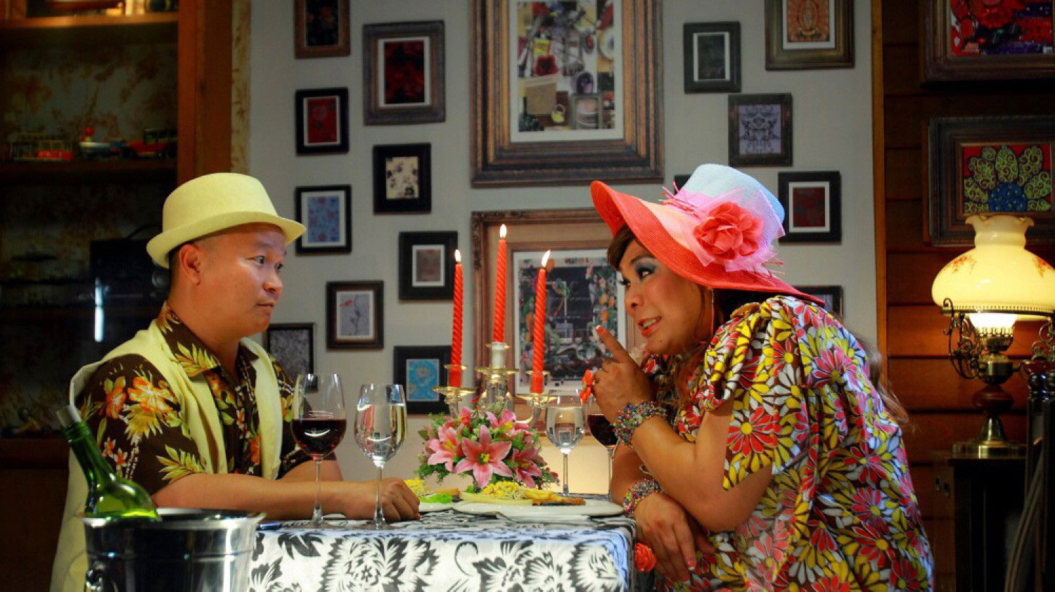 Mai Ka Mum Background